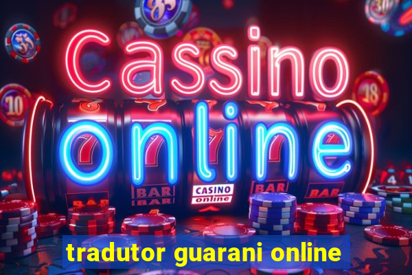 tradutor guarani online